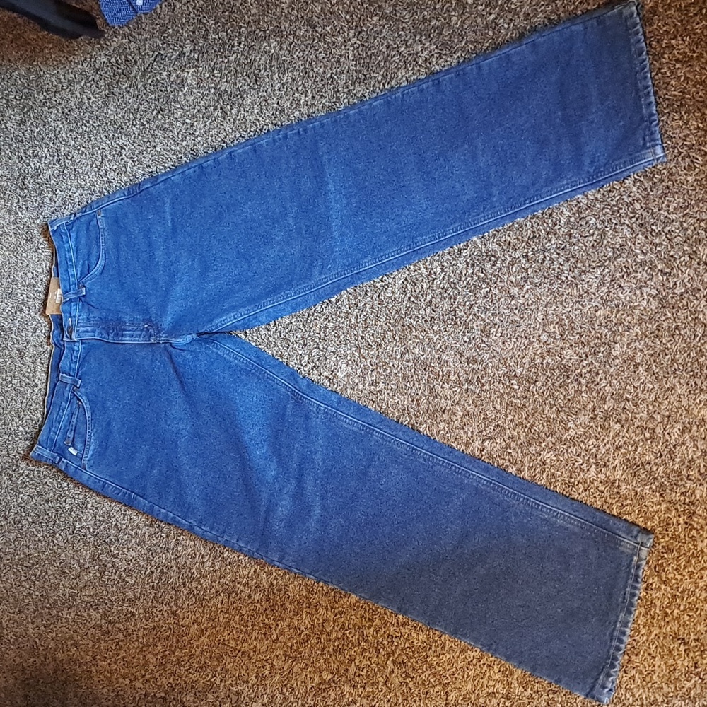 Carhartt Flannel Lined Jeans